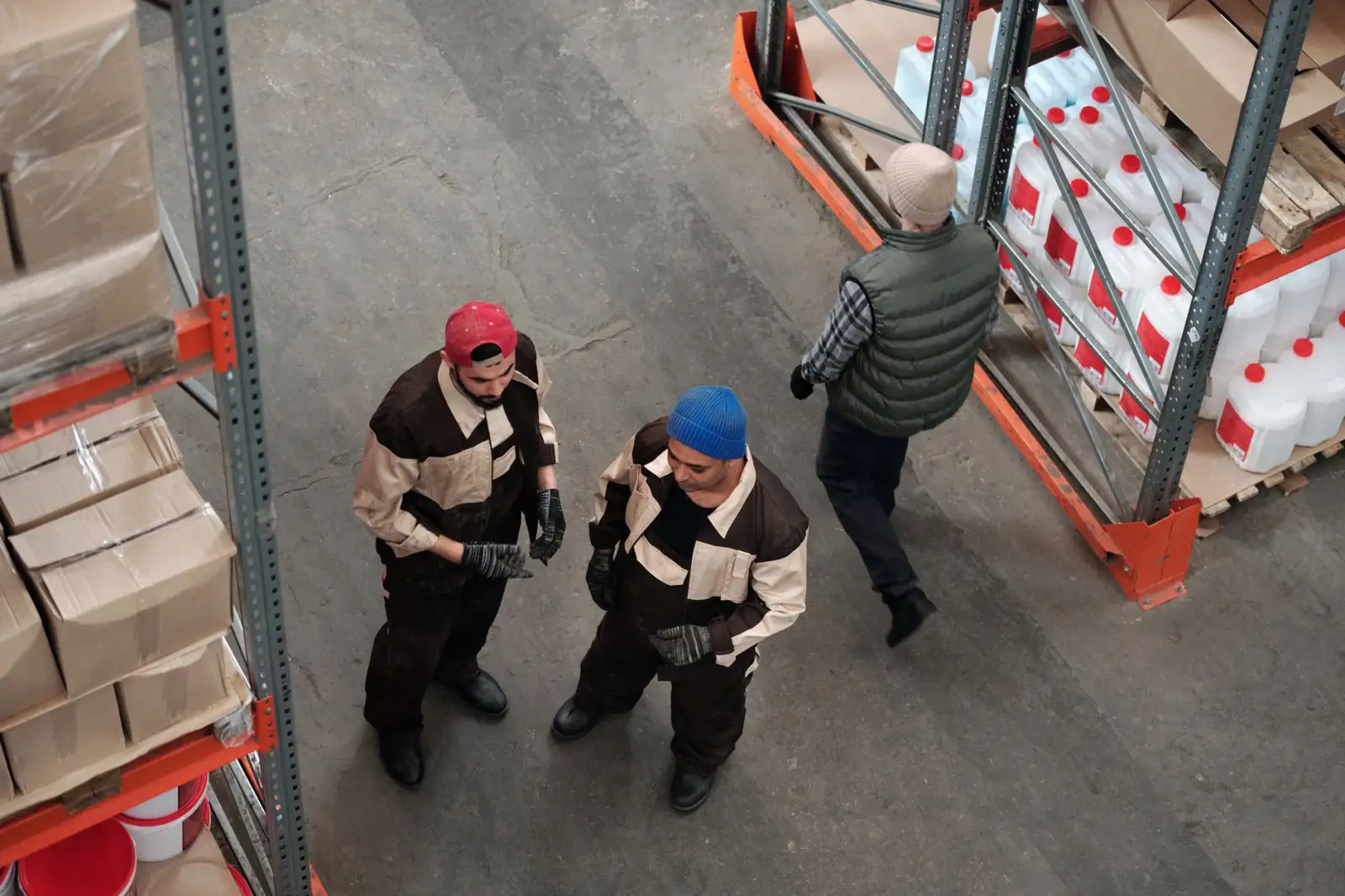 河北塑料包装桶厂家产品概述与化工液体包装适用场景介绍正文配图 2
